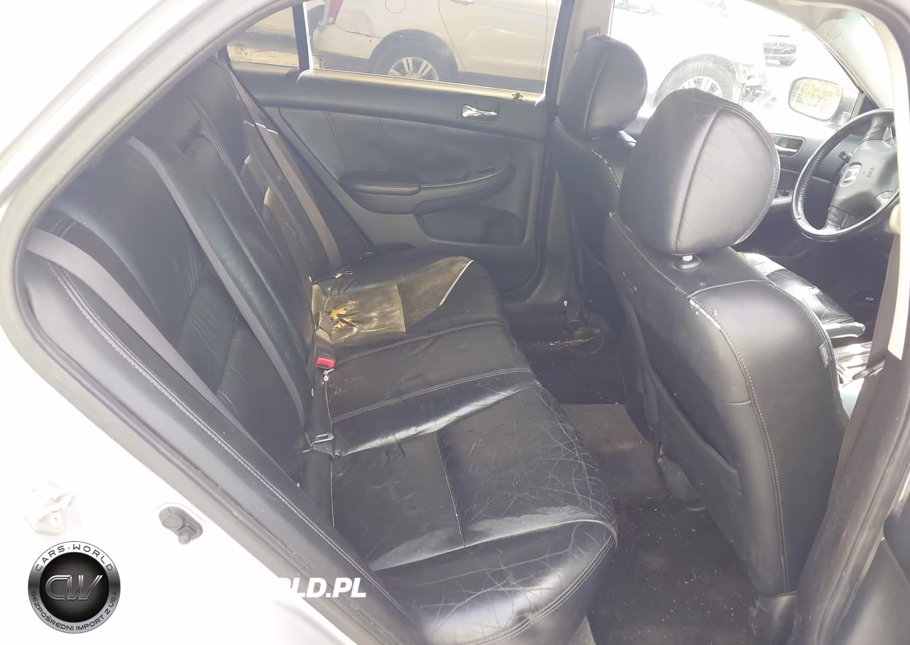 2003 Honda Accord 3.0 Ex VIN:1HGCM66563A072747 - 8