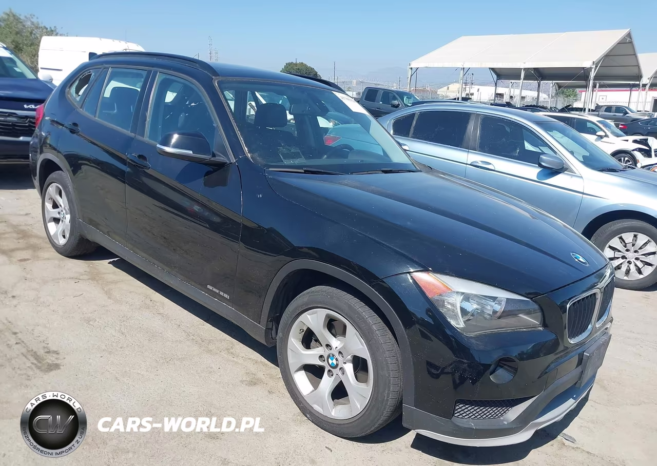 2015 BMW X1 Sdrive28I