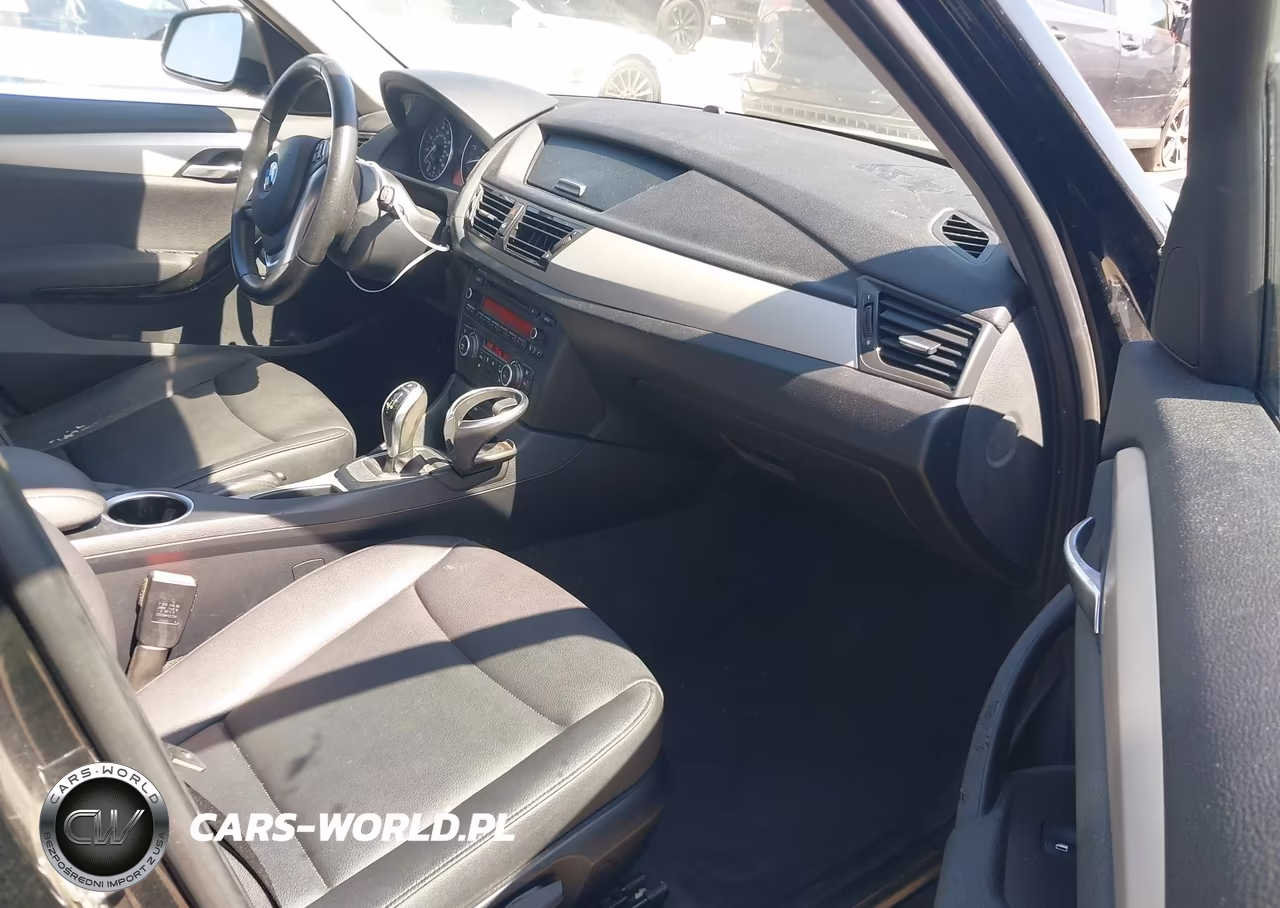 2015 BMW X1 Sdrive28I VIN:WBAVM1C5XFV498241 - 5