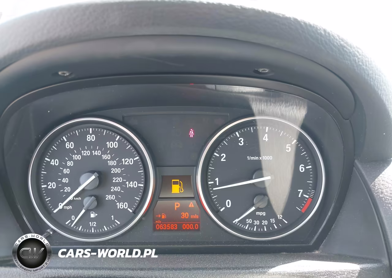 2015 BMW X1 Sdrive28I VIN:WBAVM1C5XFV498241 - 7