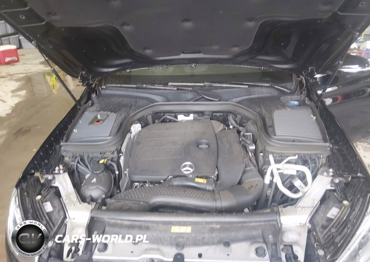 2021 Mercedes-Benz Glc 300 4Matic Suv VIN:W1N0G8EB2MV275083 - 10