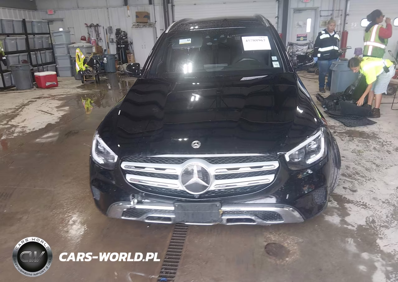 2021 Mercedes-Benz Glc 300 4Matic Suv VIN:W1N0G8EB2MV275083 - 13