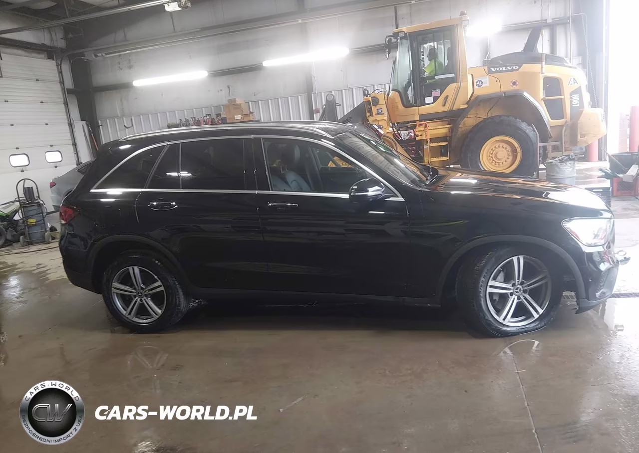 2021 Mercedes-Benz Glc 300 4Matic Suv VIN:W1N0G8EB2MV275083 - 14