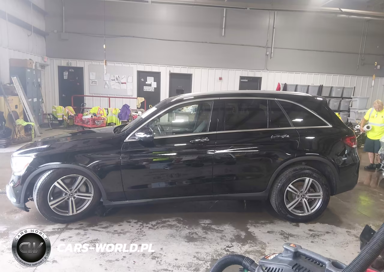 2021 Mercedes-Benz Glc 300 4Matic Suv VIN:W1N0G8EB2MV275083 - 15