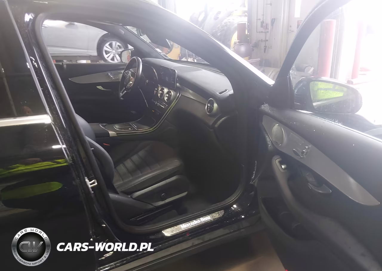 2021 Mercedes-Benz Glc 300 4Matic Suv VIN:W1N0G8EB2MV275083 - 5