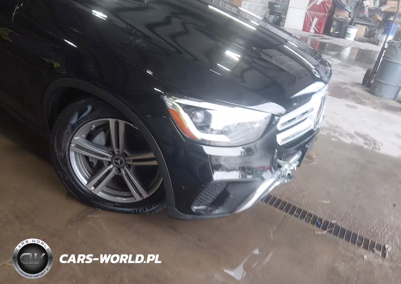 2021 Mercedes-Benz Glc 300 4Matic Suv VIN:W1N0G8EB2MV275083 - 6