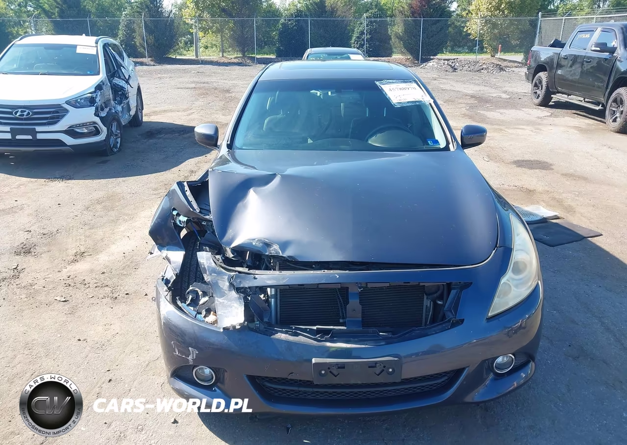 2010 Infiniti G37X VIN:JN1CV6AR1AM250147 - 13