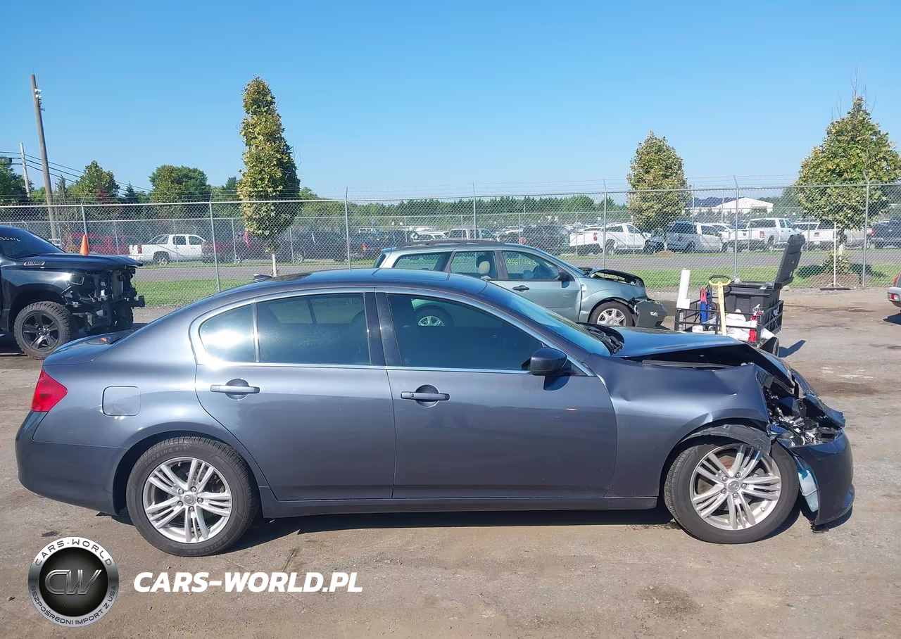 2010 Infiniti G37X VIN:JN1CV6AR1AM250147 - 14