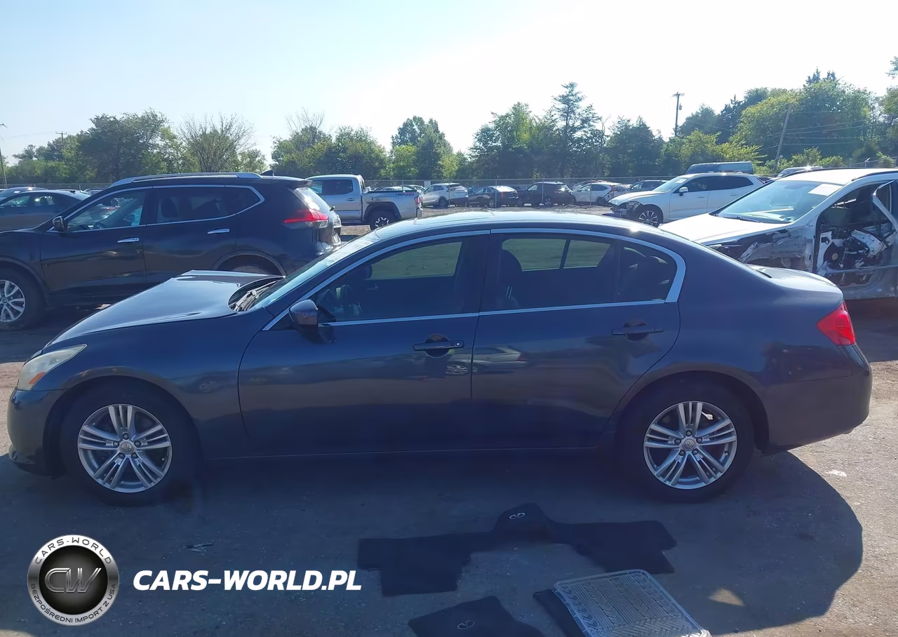2010 Infiniti G37X VIN:JN1CV6AR1AM250147 - 15