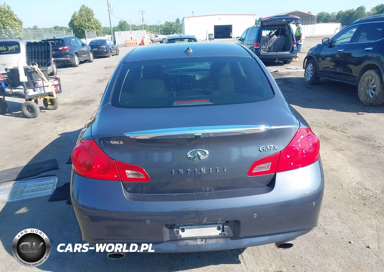 2010 Infiniti G37X VIN:JN1CV6AR1AM250147 - 17