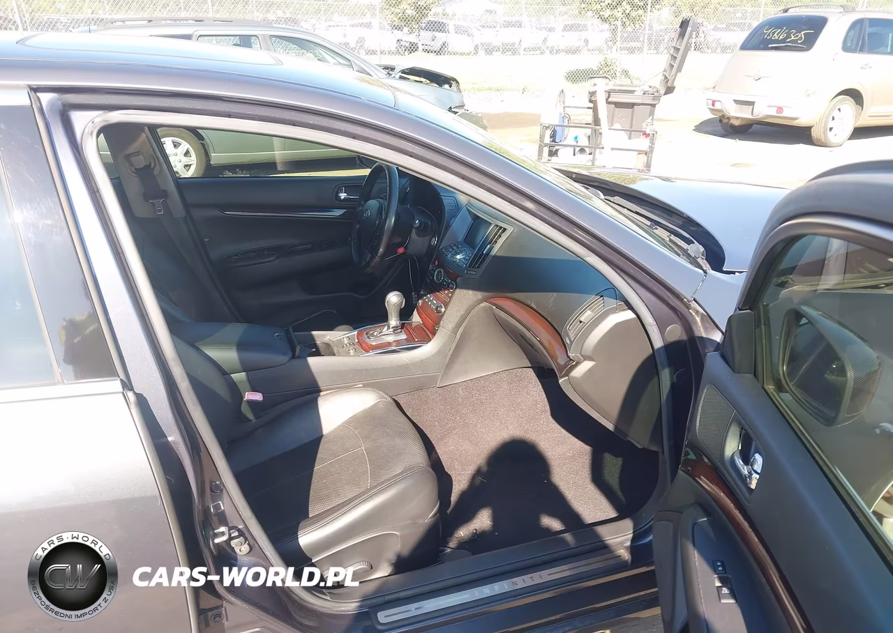 2010 Infiniti G37X VIN:JN1CV6AR1AM250147 - 5