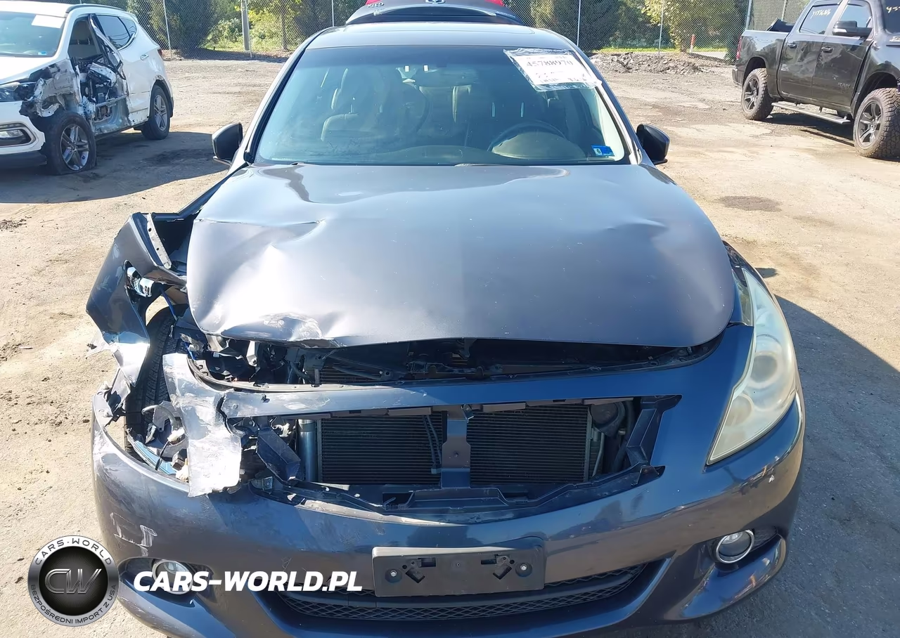 2010 Infiniti G37X VIN:JN1CV6AR1AM250147 - 6