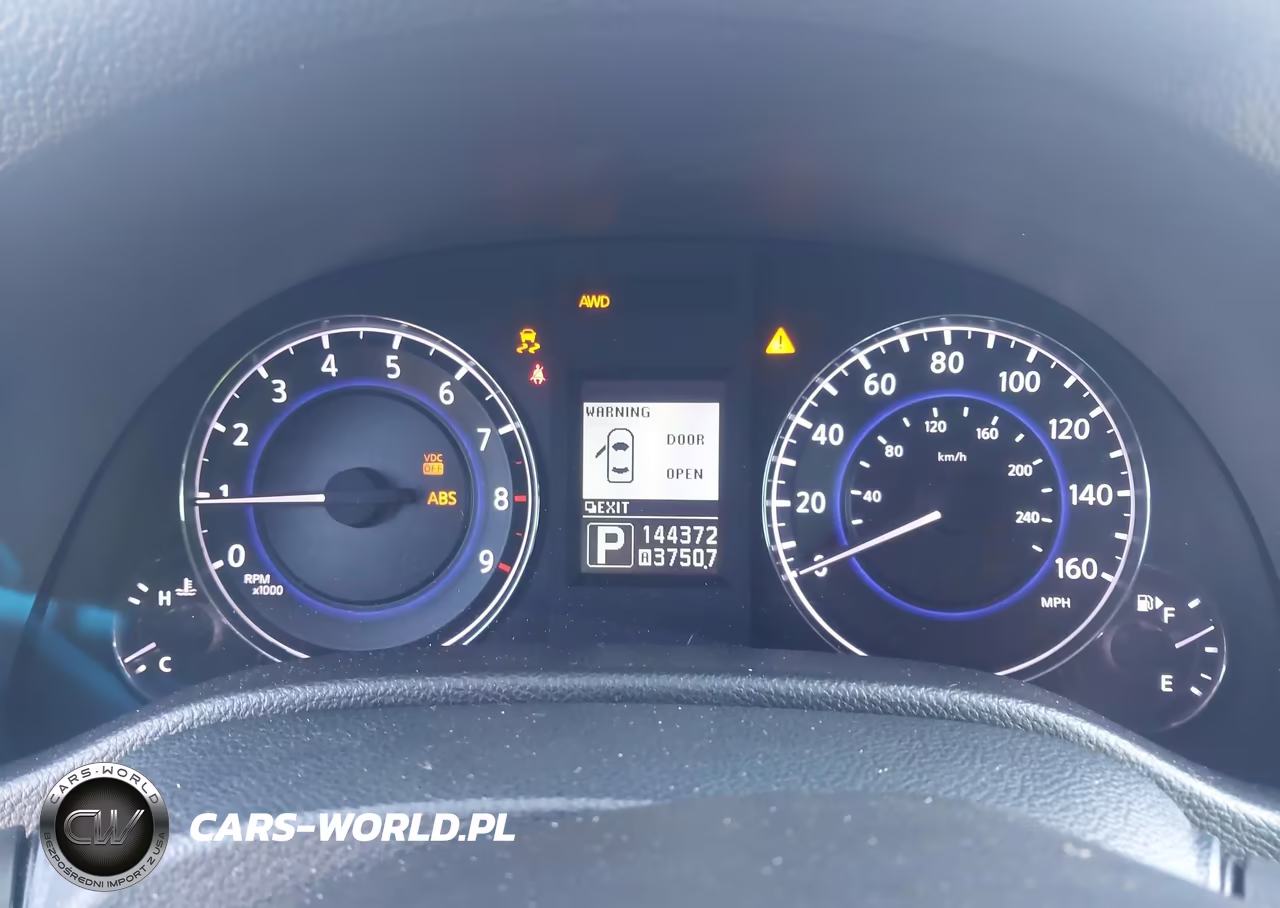 2010 Infiniti G37X VIN:JN1CV6AR1AM250147 - 7