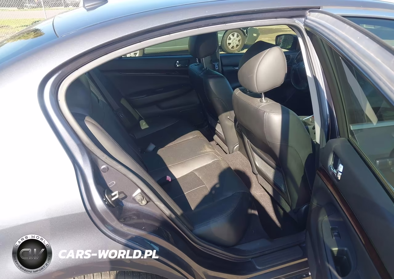 2010 Infiniti G37X VIN:JN1CV6AR1AM250147 - 8