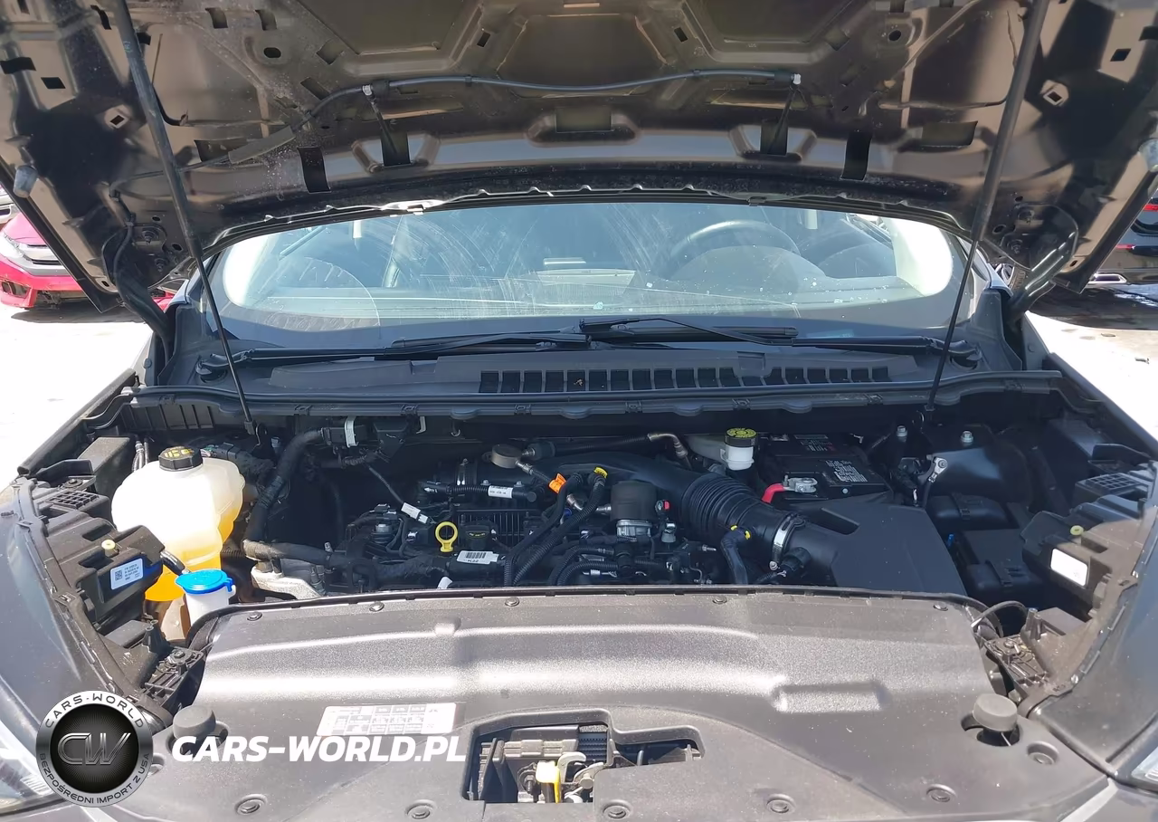 2024 Ford Edge Titanium VIN:2FMPK4K96RBB01580 - 10