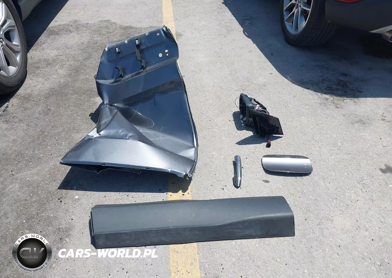 2024 Ford Edge Titanium VIN:2FMPK4K96RBB01580 - 12