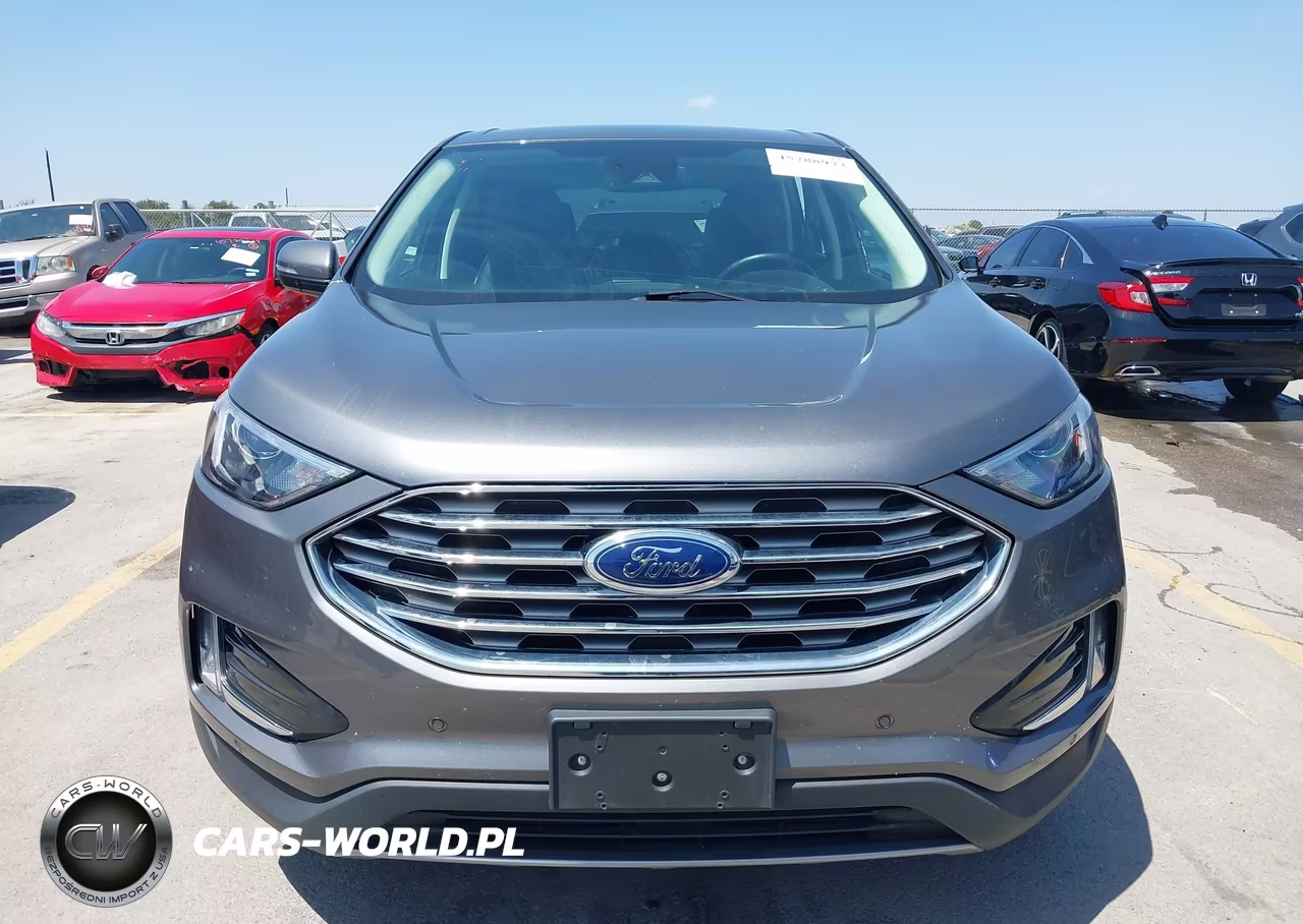 2024 Ford Edge Titanium VIN:2FMPK4K96RBB01580 - 13