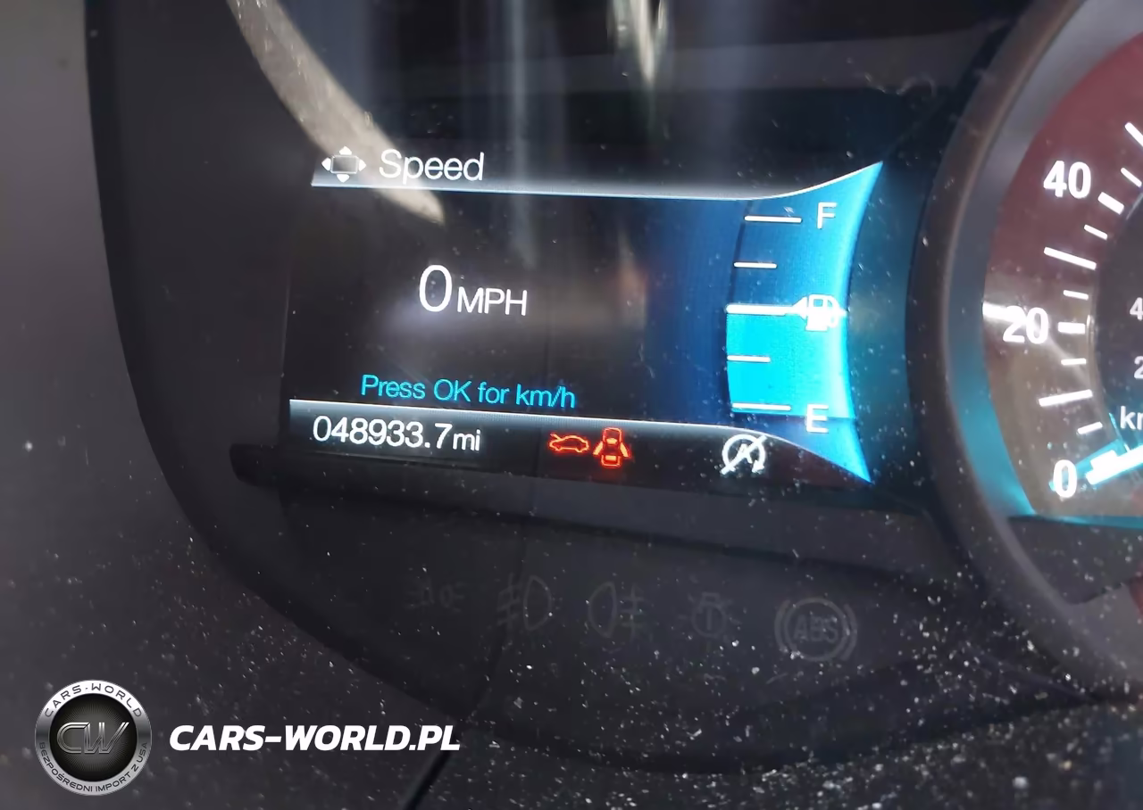 2024 Ford Edge Titanium VIN:2FMPK4K96RBB01580 - 16