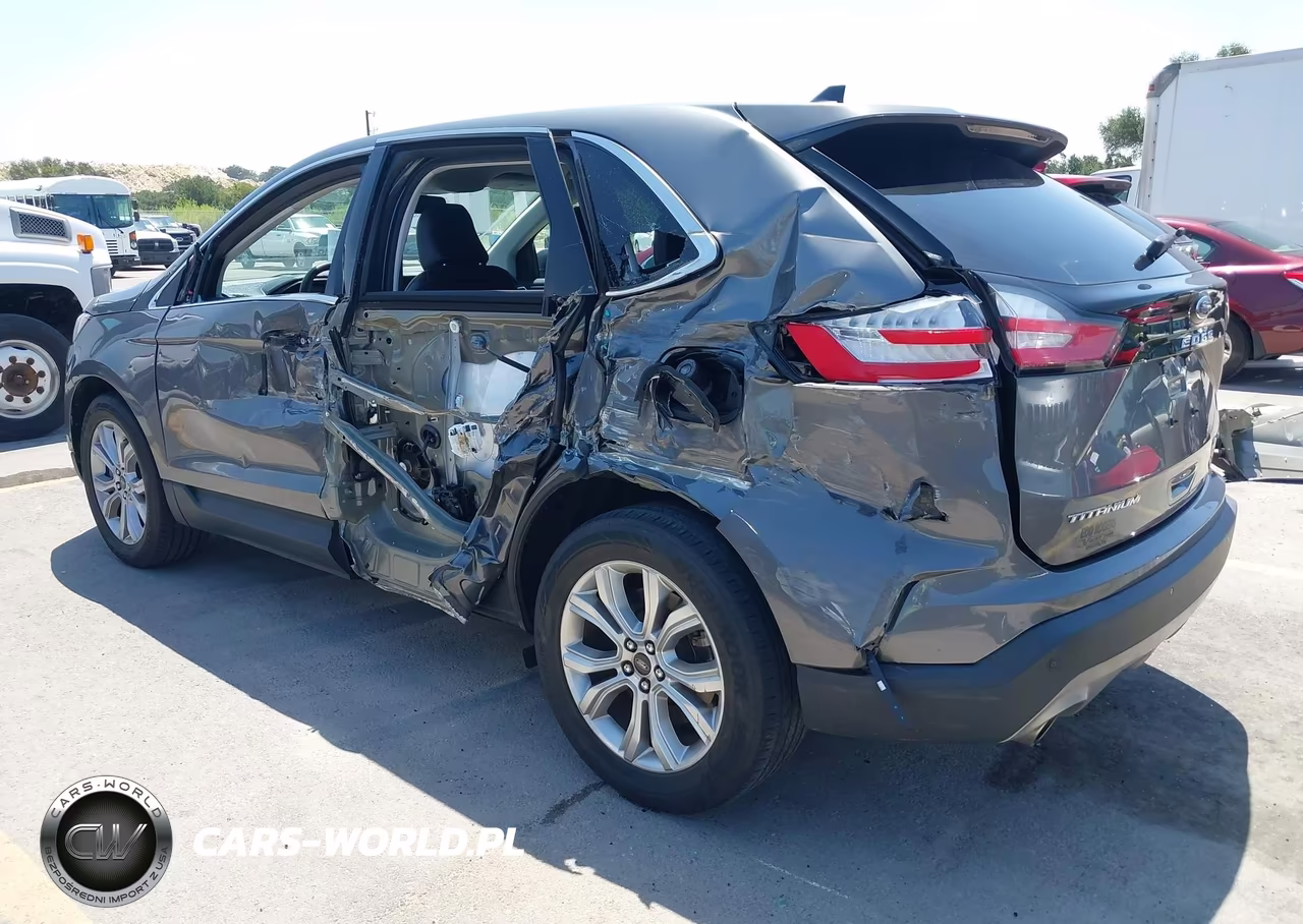 2024 Ford Edge Titanium VIN:2FMPK4K96RBB01580 - 3