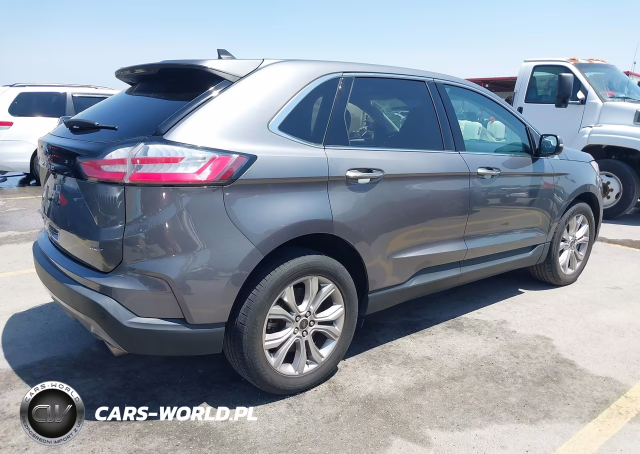 2024 Ford Edge Titanium VIN:2FMPK4K96RBB01580 - 4