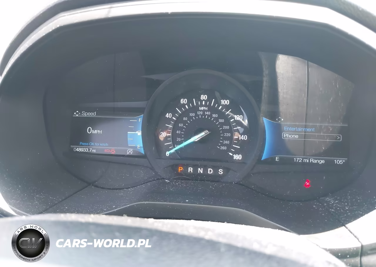 2024 Ford Edge Titanium VIN:2FMPK4K96RBB01580 - 7