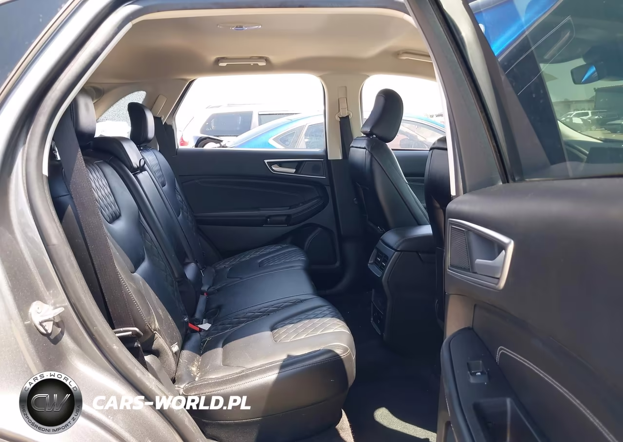 2024 Ford Edge Titanium VIN:2FMPK4K96RBB01580 - 8