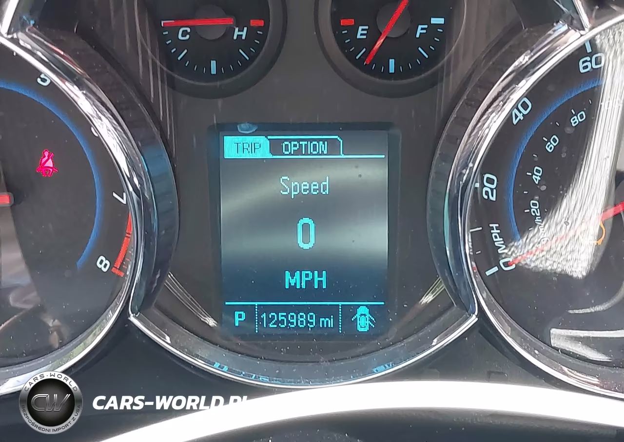2013 Chevrolet Cruze 1Lt Auto VIN:1G1PC5SB2D7323005 - 16