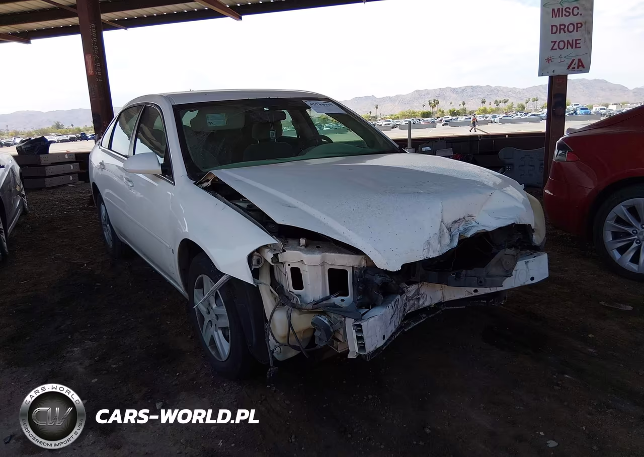 2006 Chevrolet Impala Ls