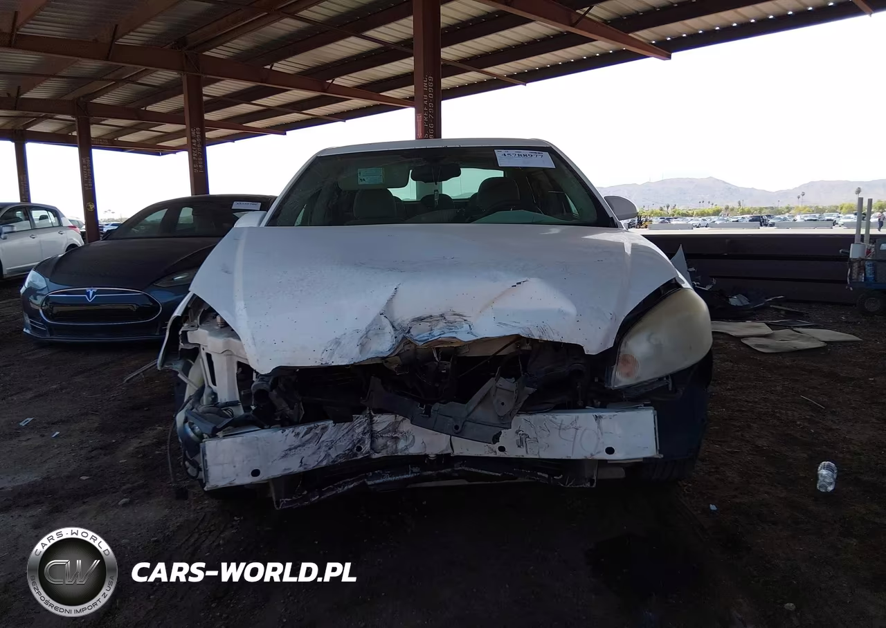 2006 Chevrolet Impala Ls VIN:2G1WB58K669381514 - 13