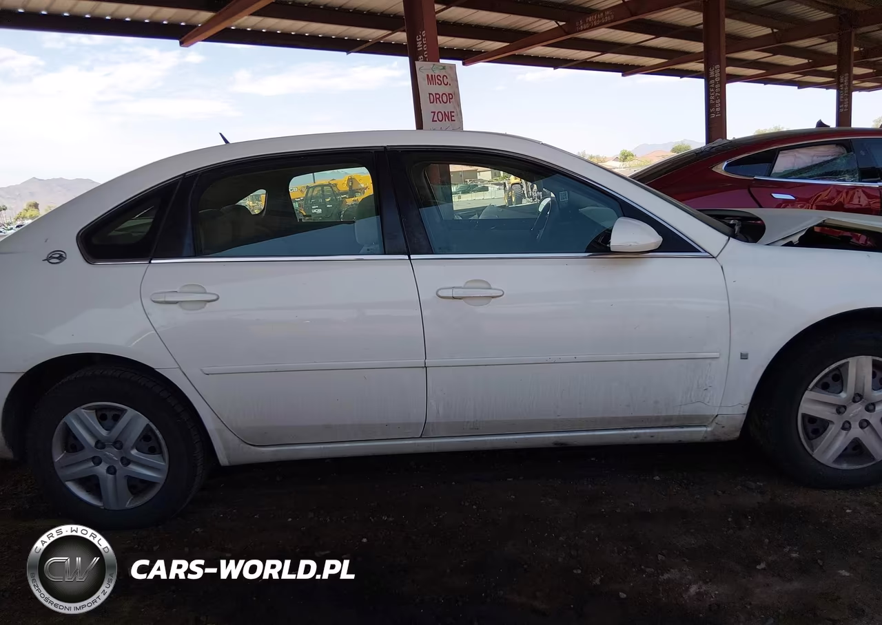 2006 Chevrolet Impala Ls VIN:2G1WB58K669381514 - 14