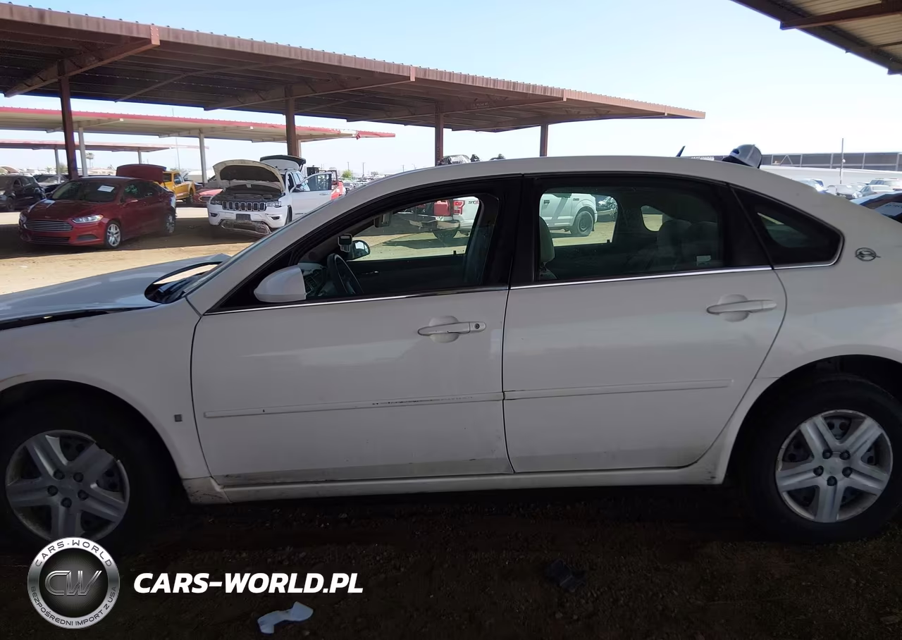 2006 Chevrolet Impala Ls VIN:2G1WB58K669381514 - 15