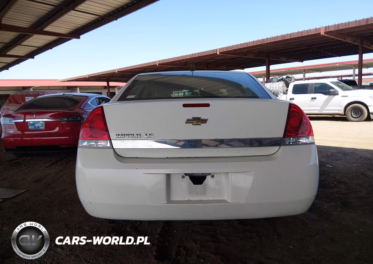 2006 Chevrolet Impala Ls VIN:2G1WB58K669381514 - 17
