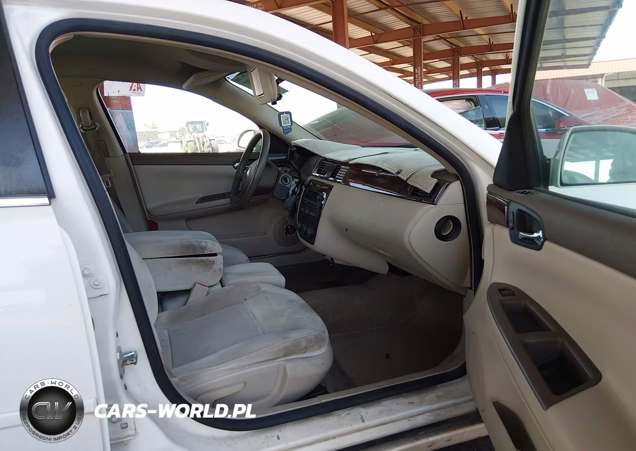 2006 Chevrolet Impala Ls VIN:2G1WB58K669381514 - 5