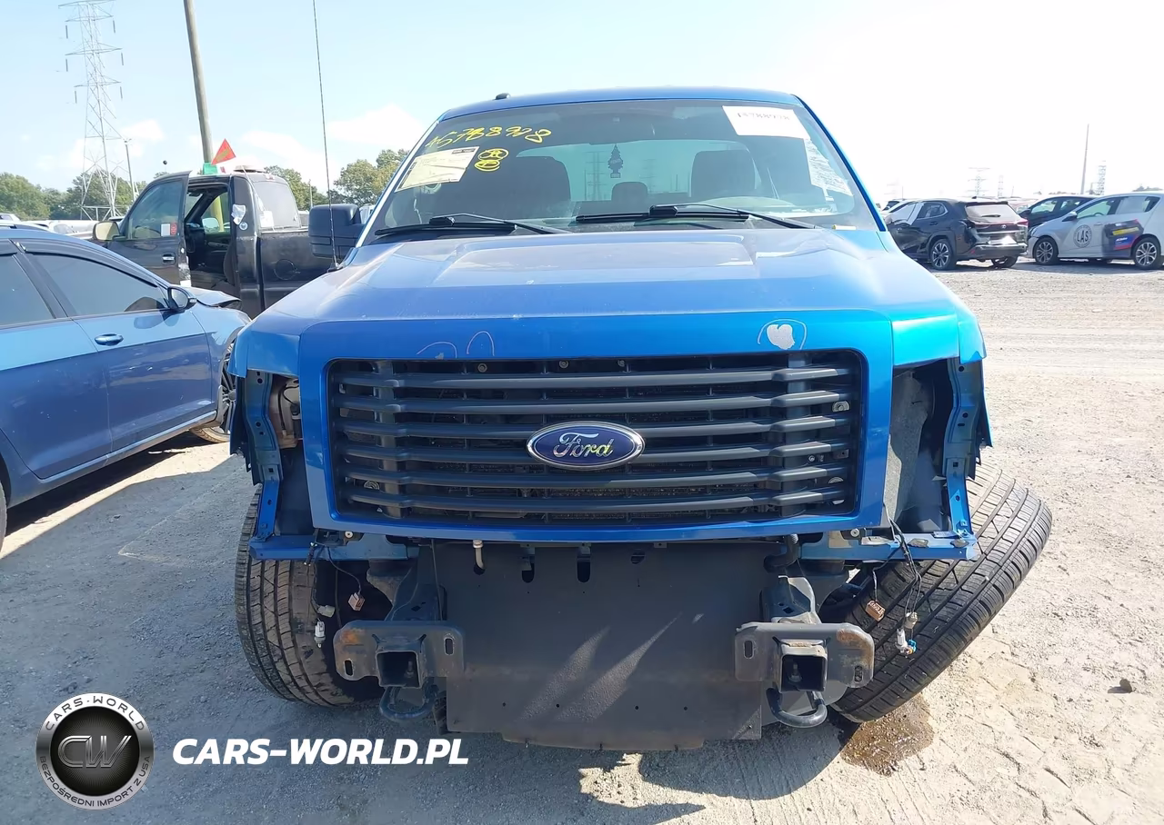 2014 Ford F-150 Stx VIN:1FTEX1EM5EKF52530 - 13