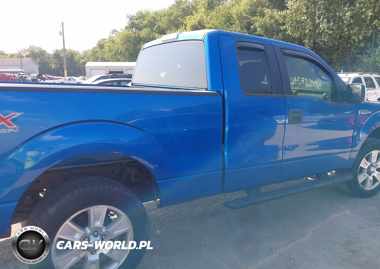 2014 Ford F-150 Stx VIN:1FTEX1EM5EKF52530 - 14