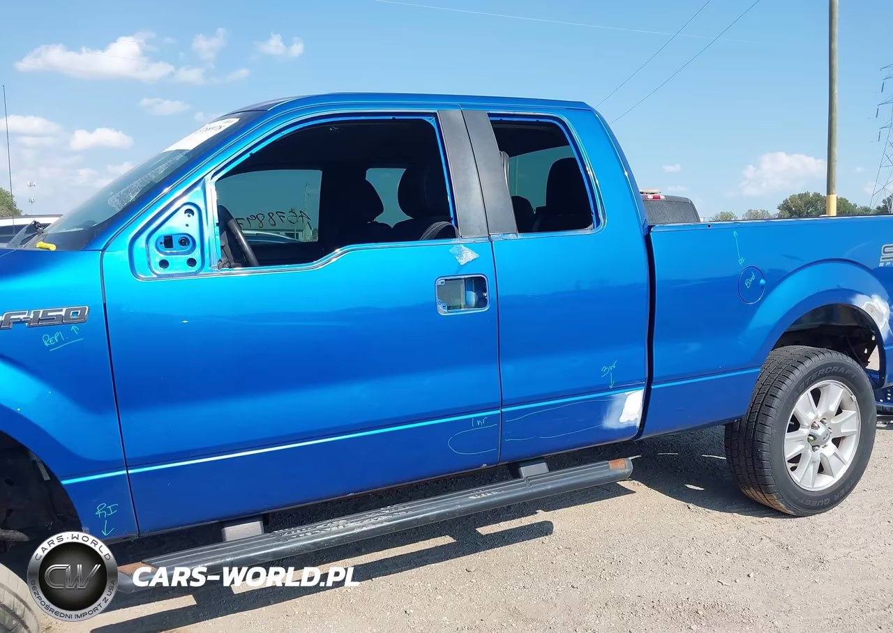 2014 Ford F-150 Stx VIN:1FTEX1EM5EKF52530 - 15
