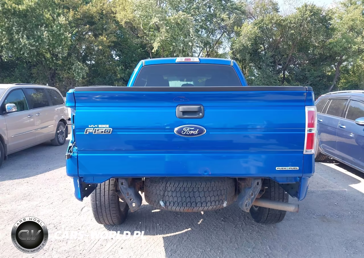 2014 Ford F-150 Stx VIN:1FTEX1EM5EKF52530 - 17