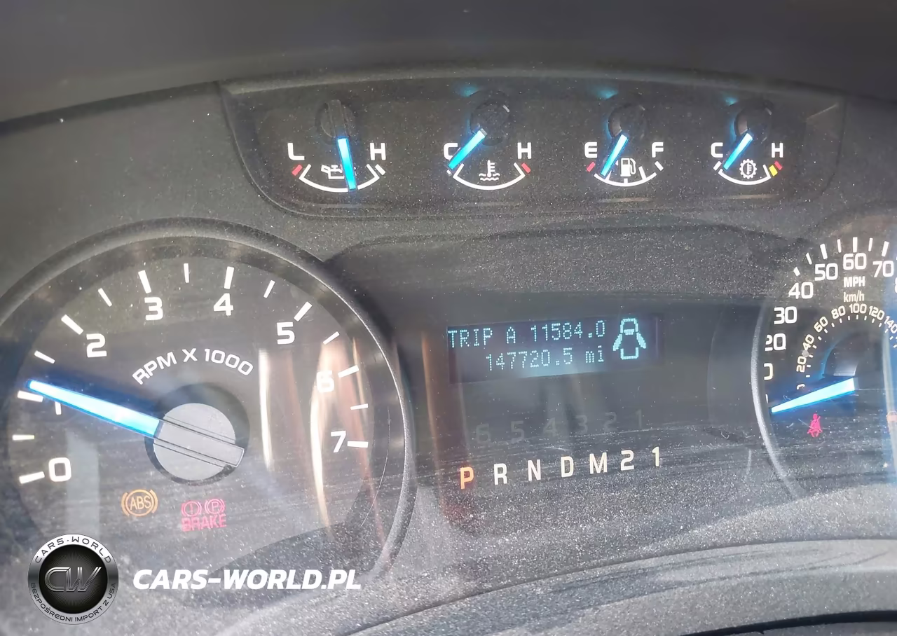 2014 Ford F-150 Stx VIN:1FTEX1EM5EKF52530 - 7