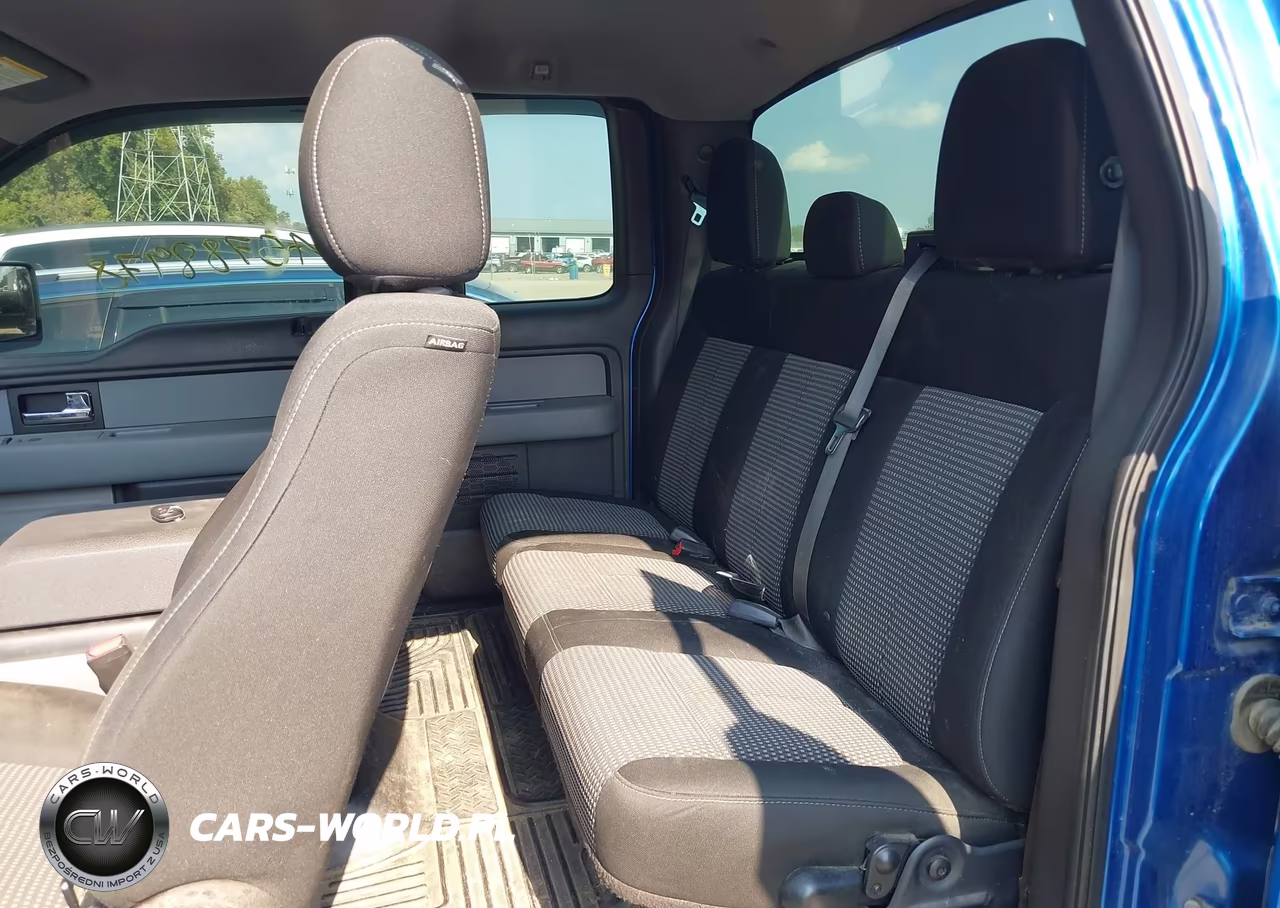 2014 Ford F-150 Stx VIN:1FTEX1EM5EKF52530 - 8