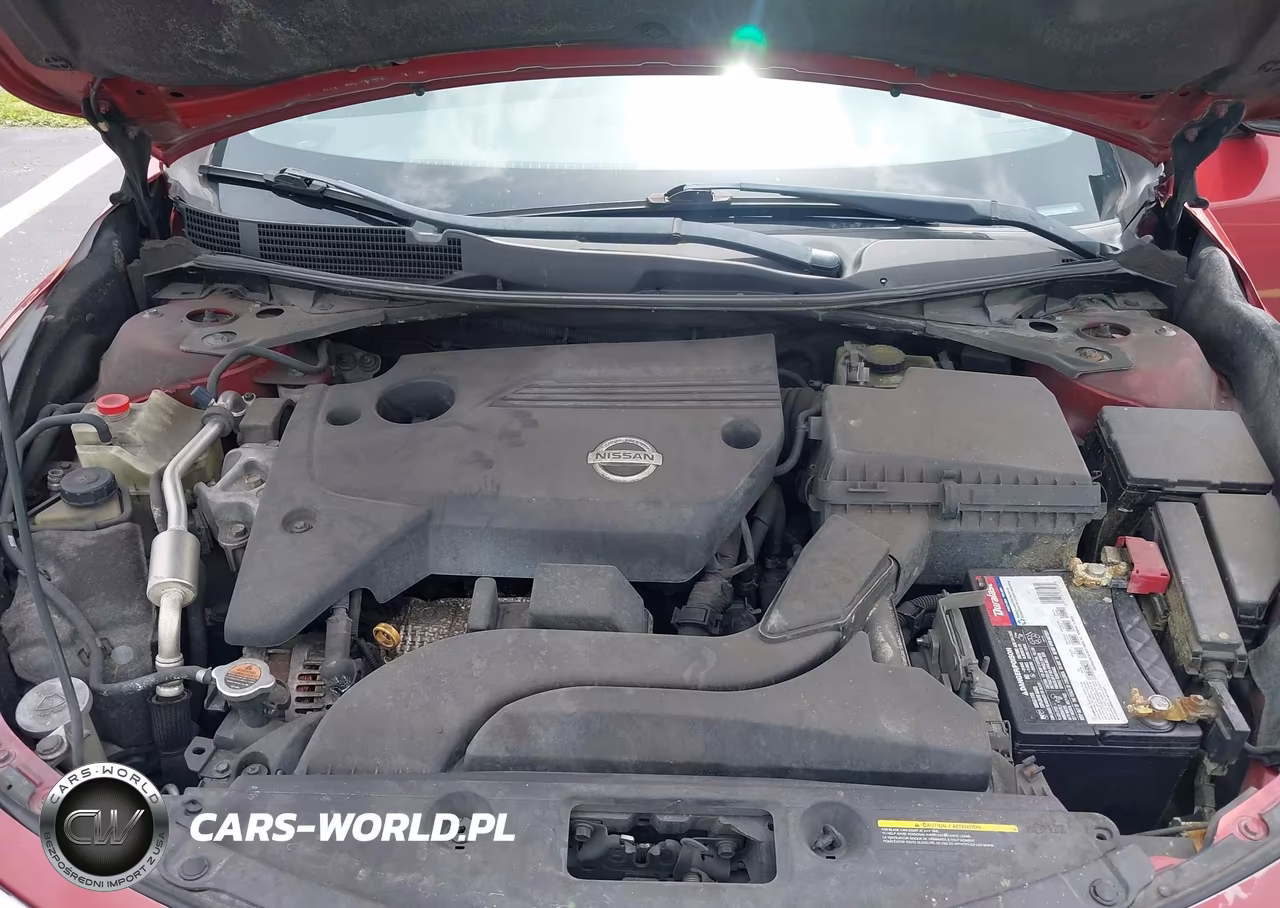 2015 Nissan Altima 2.5 S VIN:1N4AL3AP0FC103828 - 10
