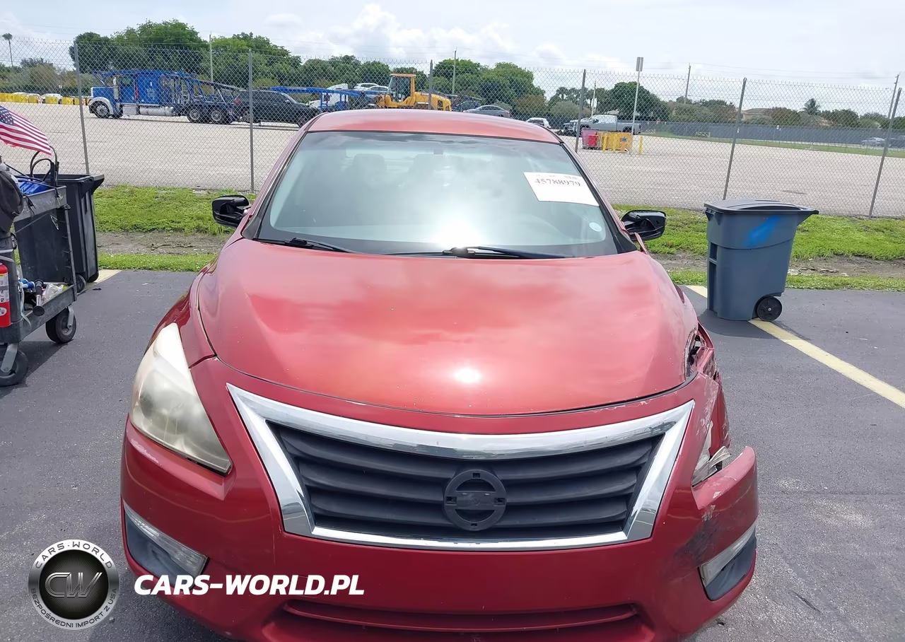 2015 Nissan Altima 2.5 S VIN:1N4AL3AP0FC103828 - 12