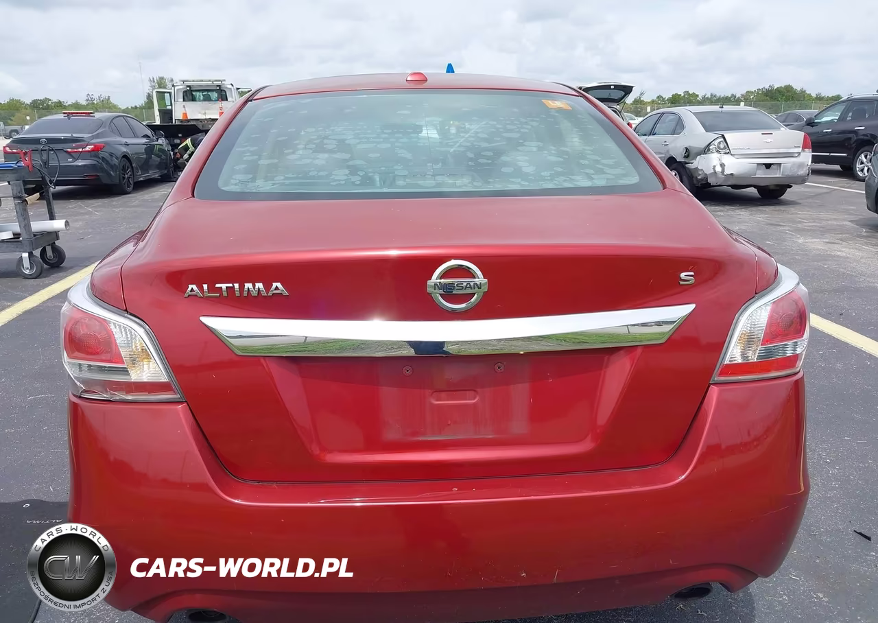 2015 Nissan Altima 2.5 S VIN:1N4AL3AP0FC103828 - 16