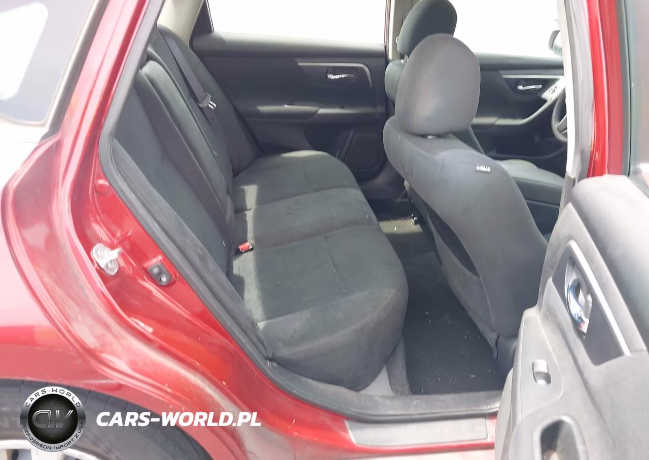 2015 Nissan Altima 2.5 S VIN:1N4AL3AP0FC103828 - 8