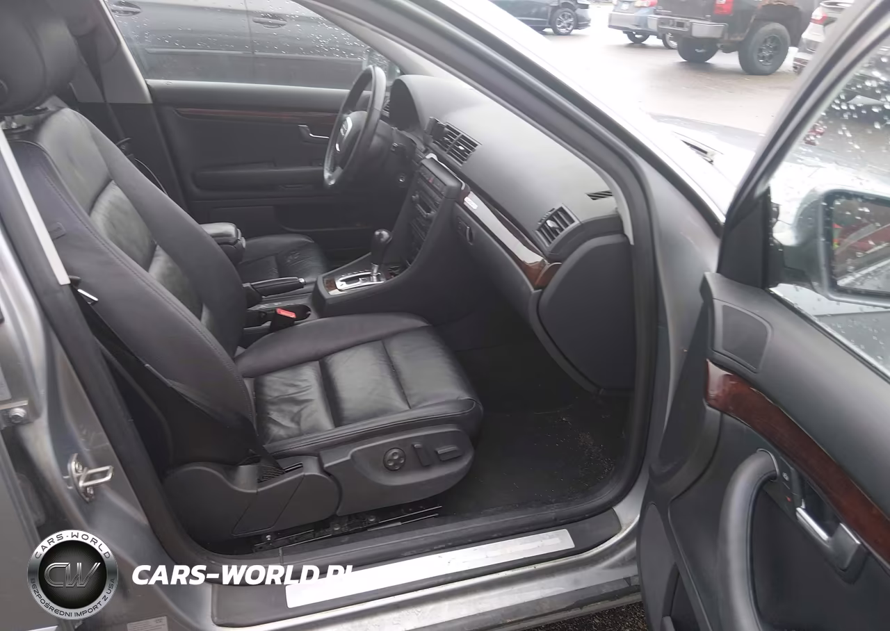 2006 Audi A4 3.2 VIN:WAUDH78E66A108559 - 5