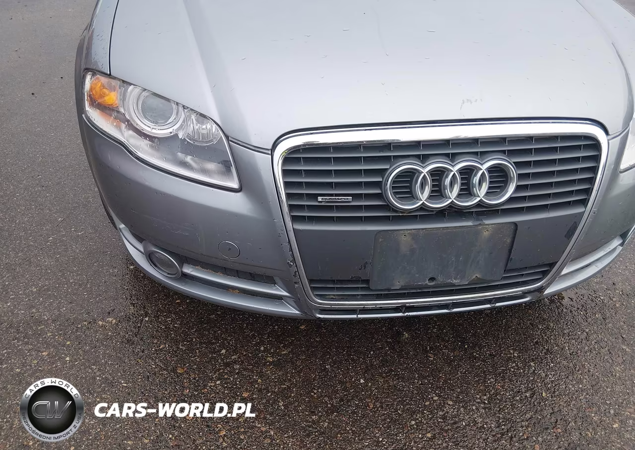 2006 Audi A4 3.2 VIN:WAUDH78E66A108559 - 6