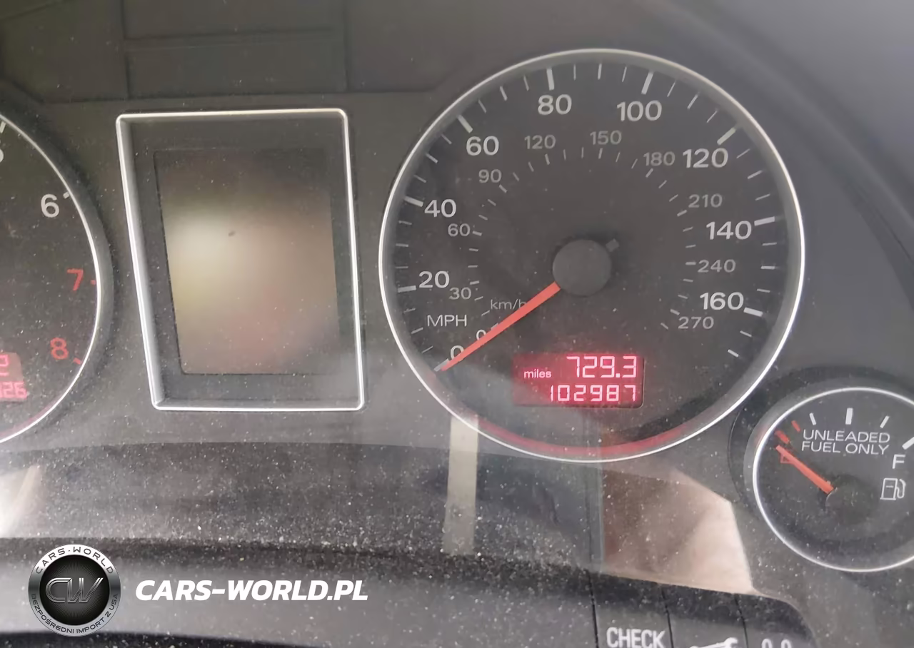 2006 Audi A4 3.2 VIN:WAUDH78E66A108559 - 7