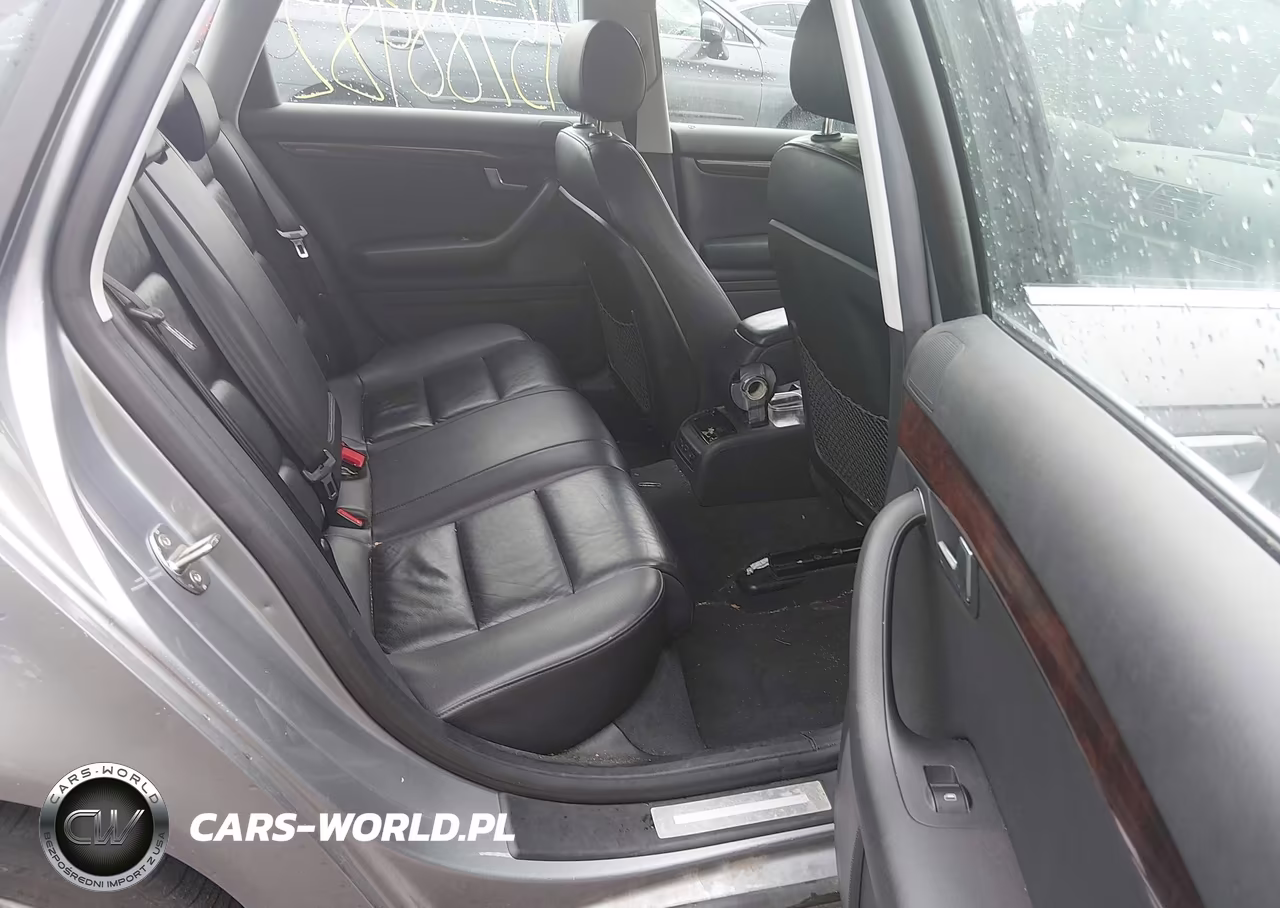 2006 Audi A4 3.2 VIN:WAUDH78E66A108559 - 8
