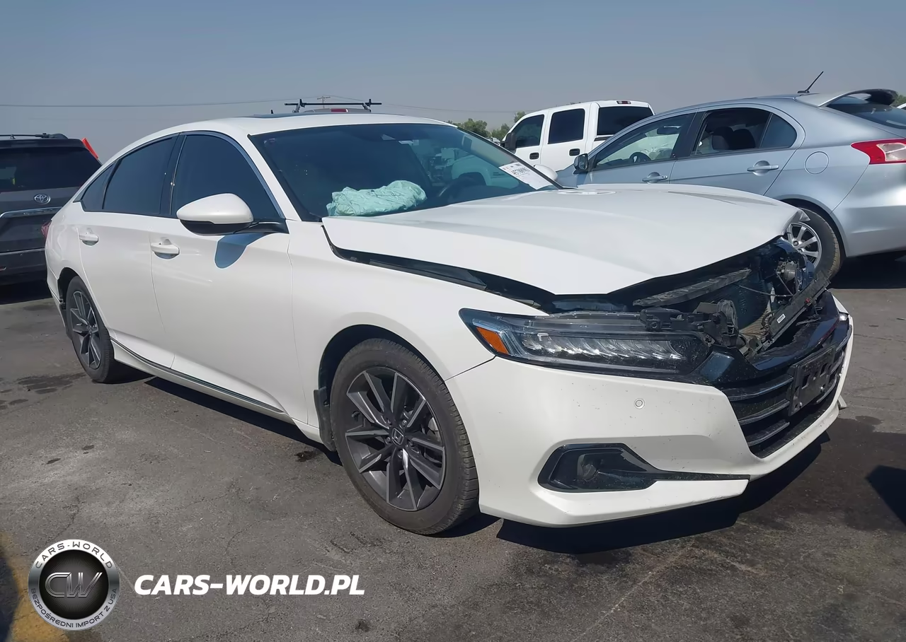 2022 Honda Accord Ex-L
