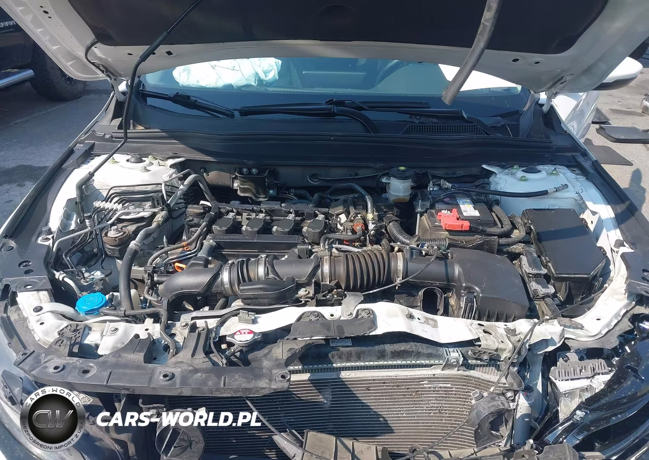 2022 Honda Accord Ex-L VIN:1HGCV1F59NA076181 - 10