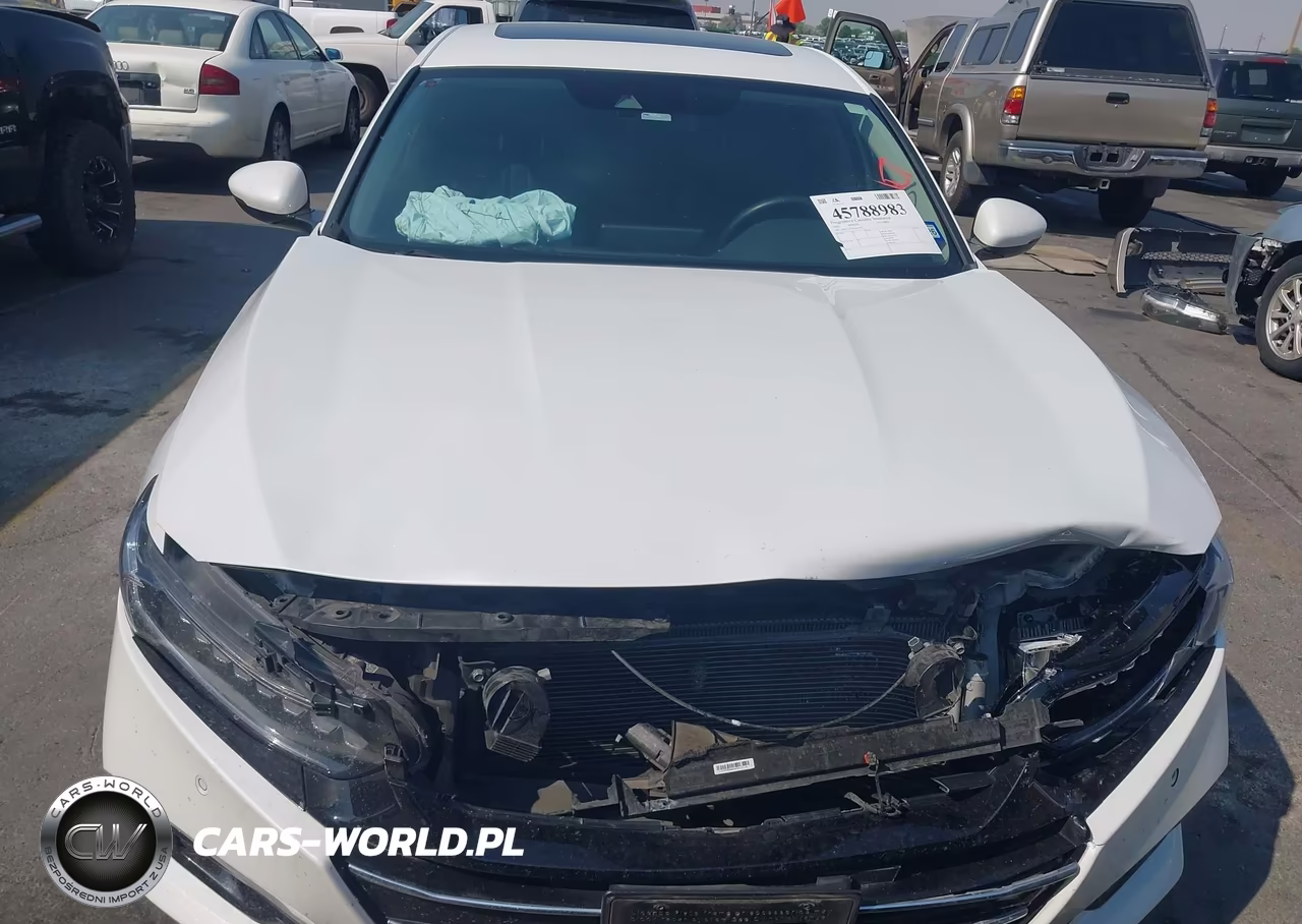 2022 Honda Accord Ex-L VIN:1HGCV1F59NA076181 - 12